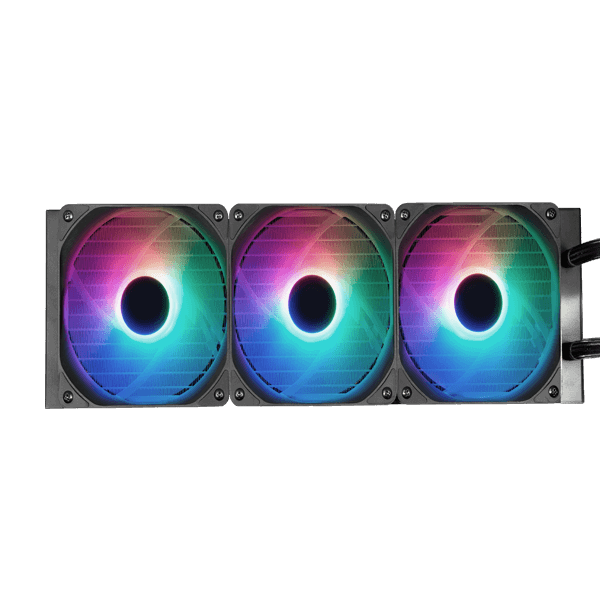 Galax Hydro Vortex 360R ARGB 360mm CPU Liquid Cooler (Black)